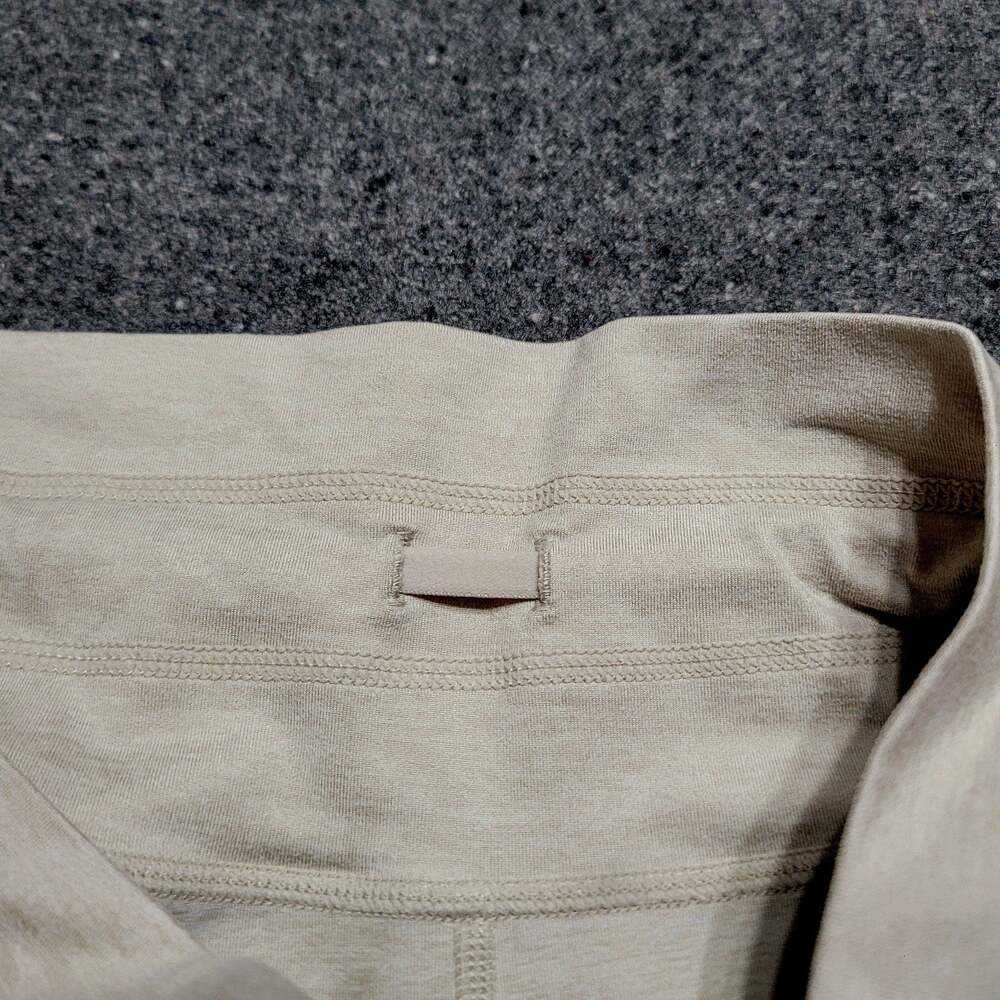 Sweaty Betty Joggers Womens Medium 8 Tan Gaia Performance Yoga Pants Soft Casual - Picture 8 of 14